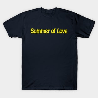 Summer of love T-Shirt